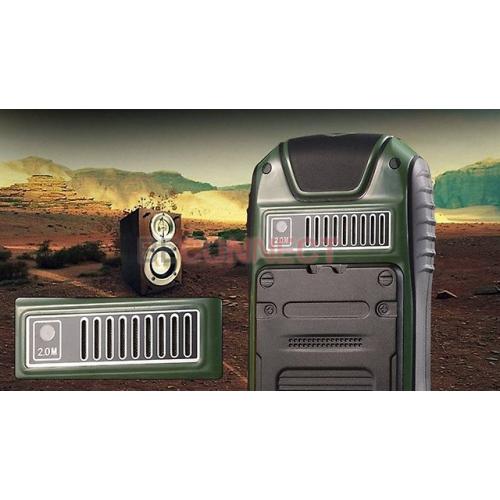 Hummer H1 Green